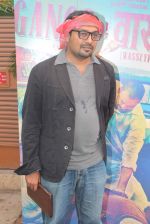 Anurag Kashyap launches the trailor of his film Gangs of Wasseypur in Gossip on 3rd May 2012 (6).JPG